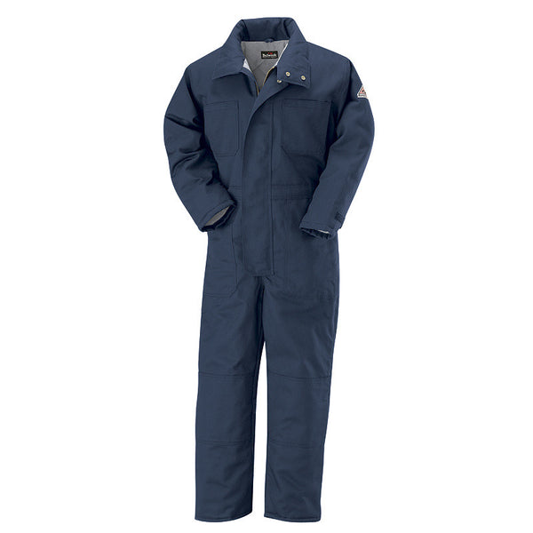 Fr best sale insulated coveralls