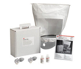 3M™ Qualitative Fit Testing Kit For 3M™ Any Particulate or Gas/Vapor Respirator With Particulate Prefilter-eSafety Supplies, Inc