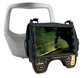 3M 1.8" X 3.7" Variable Shade 5, 8 - 13 Auto-Darkening Welding Lens For Lift Front Welding Helmets