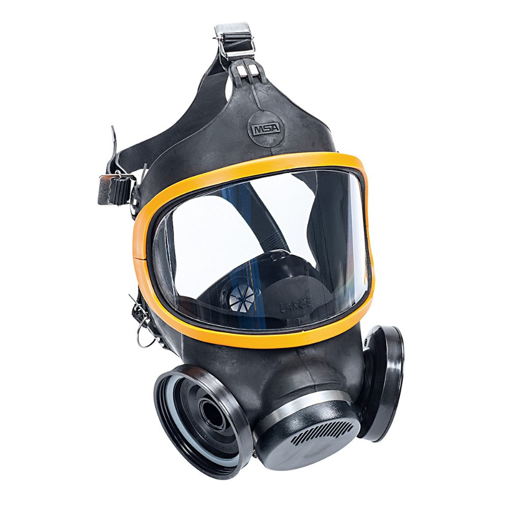 MSA Ultra-Twin Series Full Face Air Purifying Respirator-eSafety Supplies, Inc