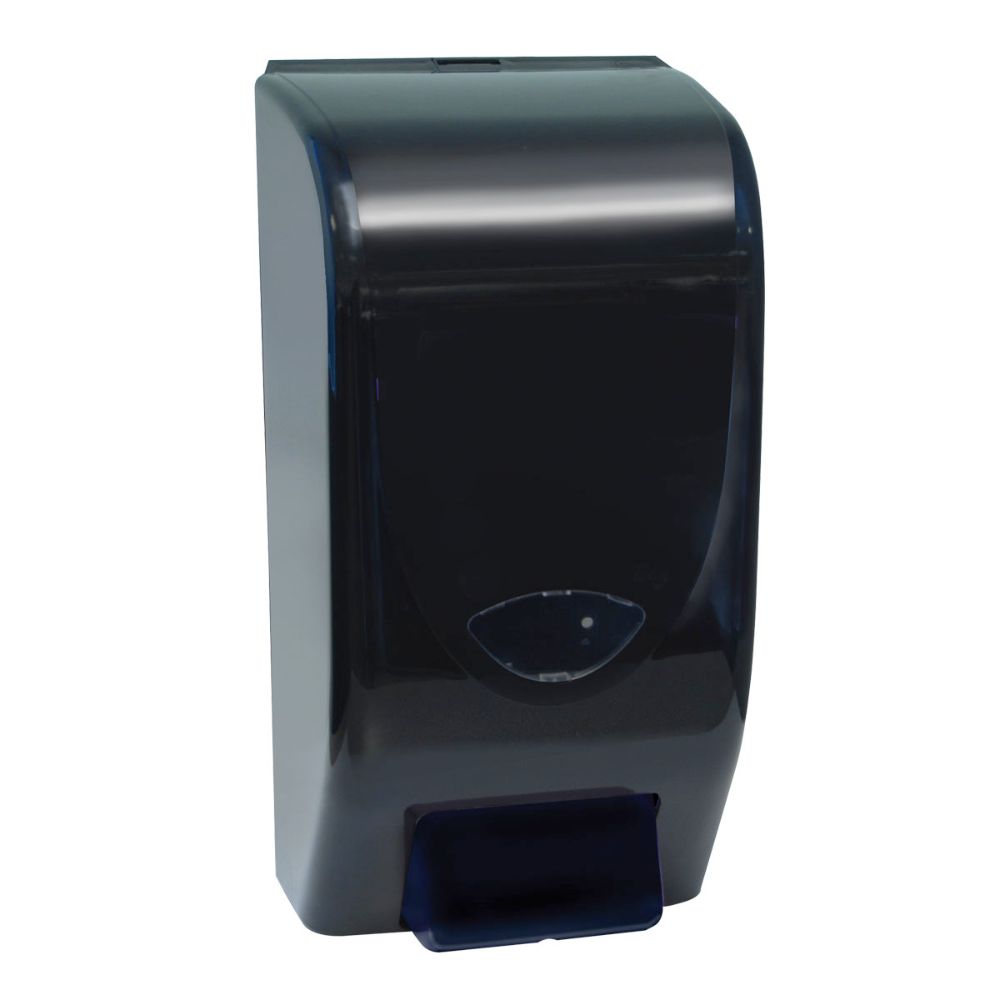 Deb 4 Liter Black Proline Curve 4000 Dispenser (6 Dispensers - Pack)-eSafety Supplies, Inc