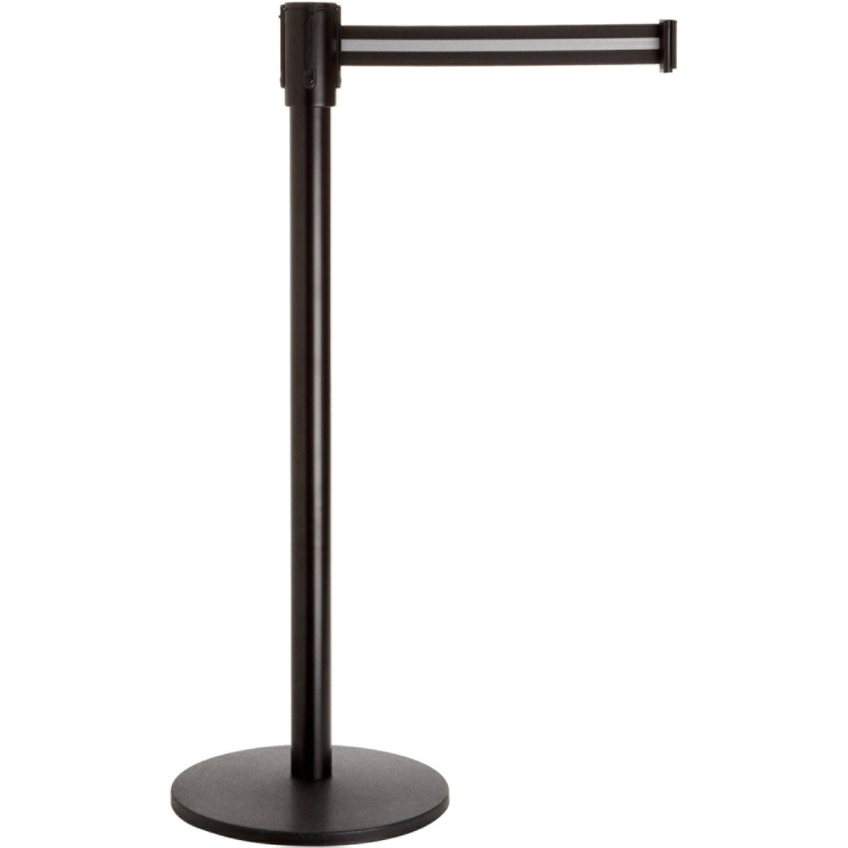 Brady ® 40" Black Nylon Bradylink Stanchion-eSafety Supplies, Inc