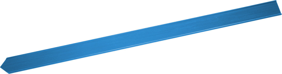 Brady ® 3.75" X 66" Blue Polyester Warning Stake-eSafety Supplies, Inc