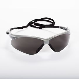 Kimberly-Clark Professional* Jackson Safety* Nemesis* Silver Safety Glasses With Gray Anti-Fog Lens-eSafety Supplies, Inc
