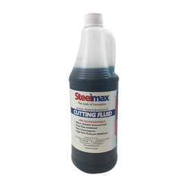 SteelMax- Biodegradable High Performance Blue Liquid Cutting Oil-eSafety Supplies, Inc