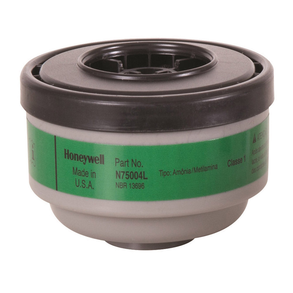 Honeywell Ammonia And Methylamine Respirator Cartridge-eSafety Supplies, Inc