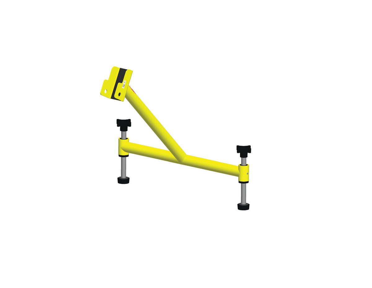 MSA Aluminum Confined Space Entry Equipment-eSafety Supplies, Inc