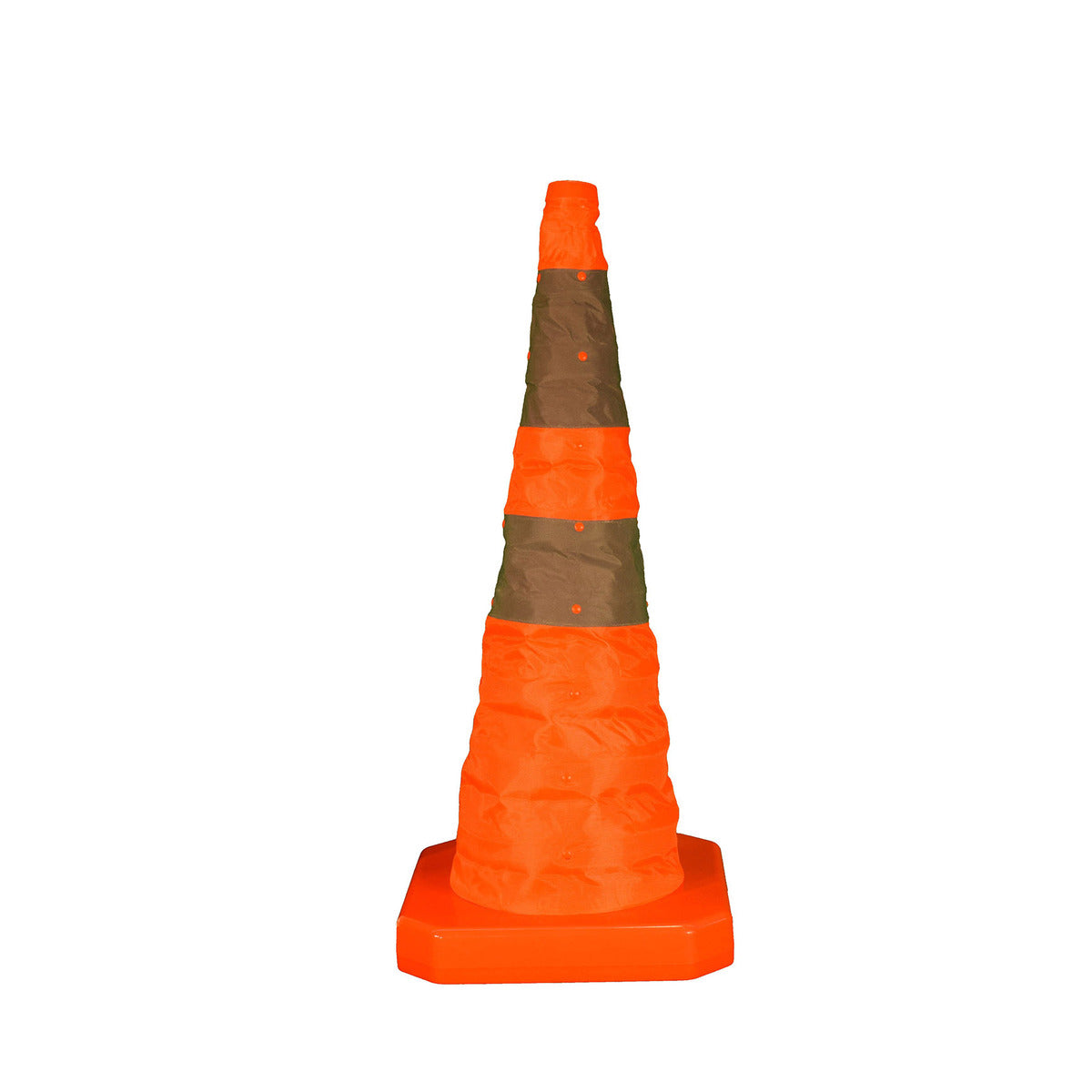 Cortina Safety Products Orange Polyester/ABS Emergency Traffic Cone-eSafety Supplies, Inc