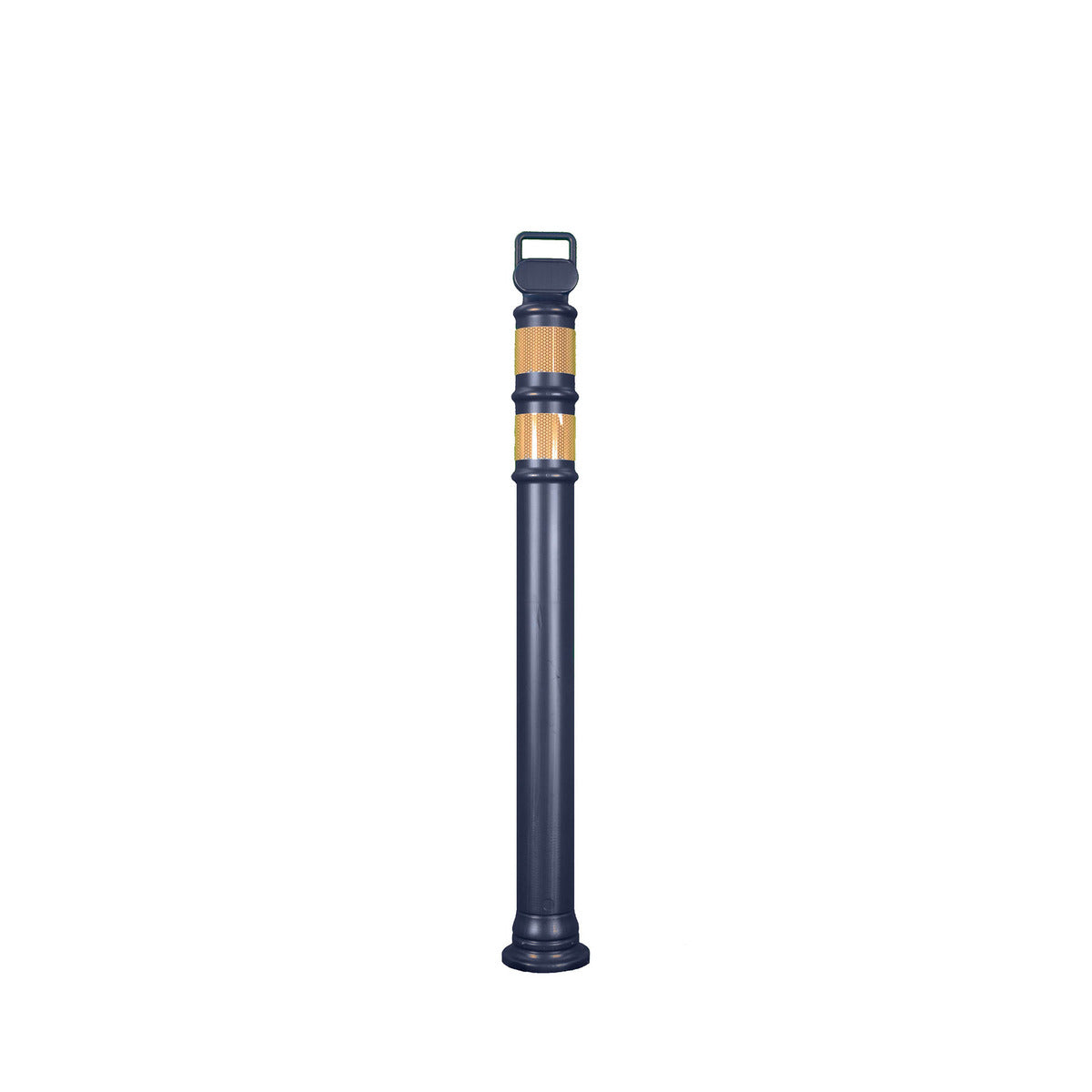 Cortina Safety Products Blue Polyethylene Delineator Post-eSafety Supplies, Inc