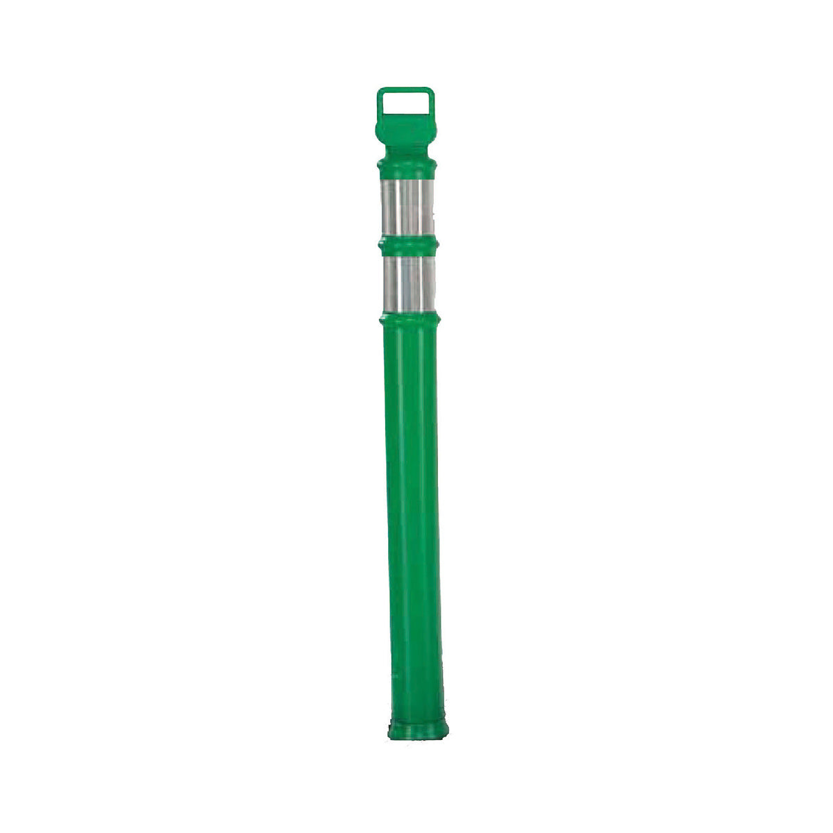 Cortina Safety Products Forest Green Polyethylene Delineator Post-eSafety Supplies, Inc