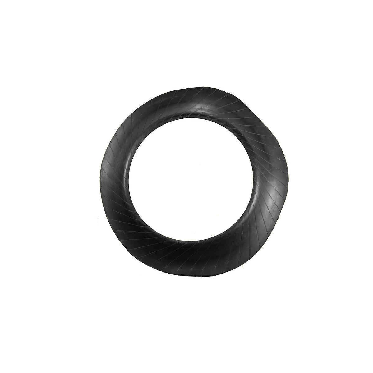 Cortina Safety Products Black Rubber Tire Ring Traffic Barrel Base-eSafety Supplies, Inc