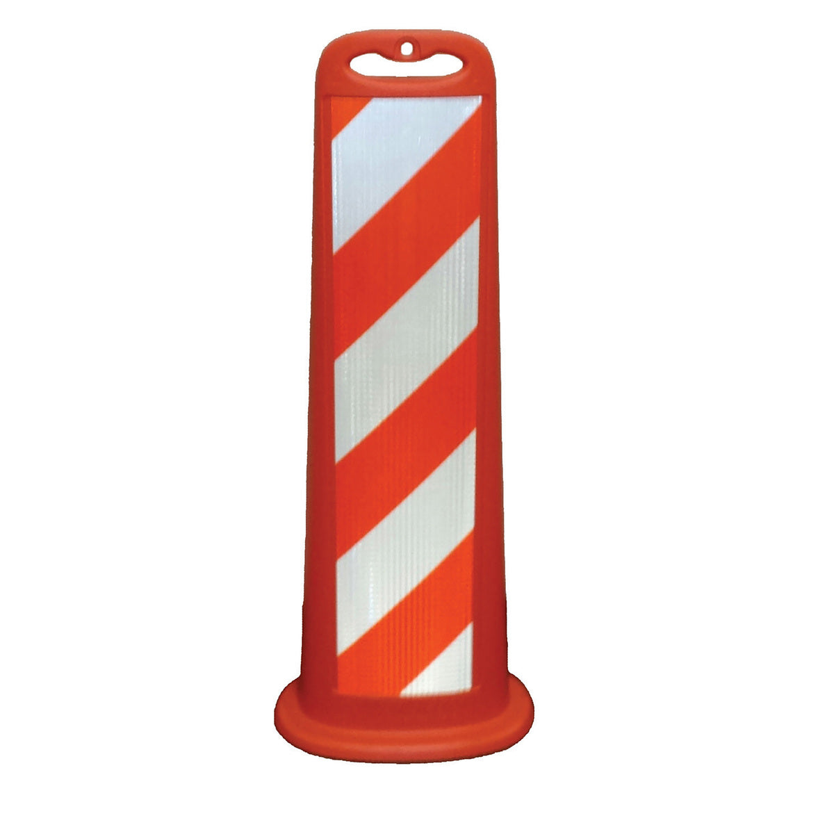 Cortina Safety Products Orange Polyethylene TrailBlazer Vertical Panel-eSafety Supplies, Inc