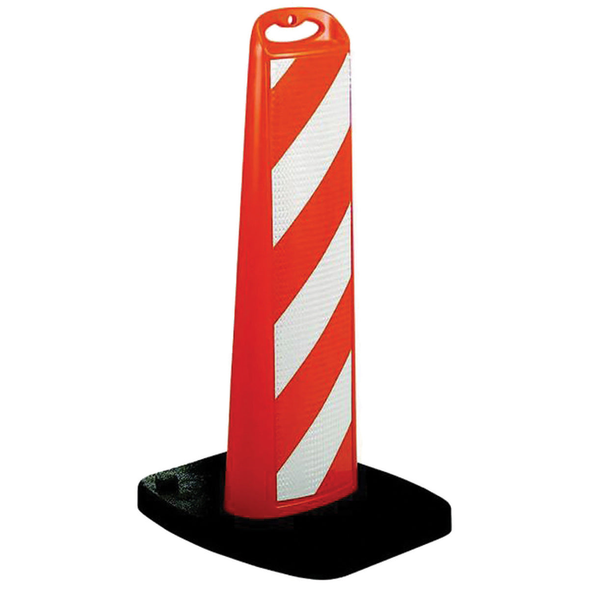 Cortina Safety Products Orange Polyethylene Vertical Panel-eSafety Supplies, Inc