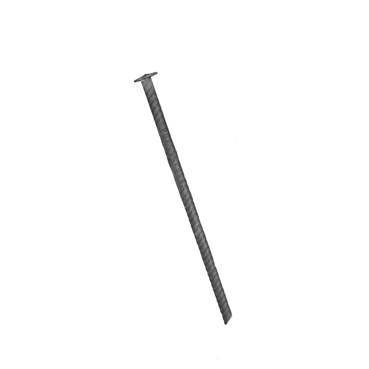 Cortina Safety Products Silver Steel Parking Block Spike-eSafety Supplies, Inc