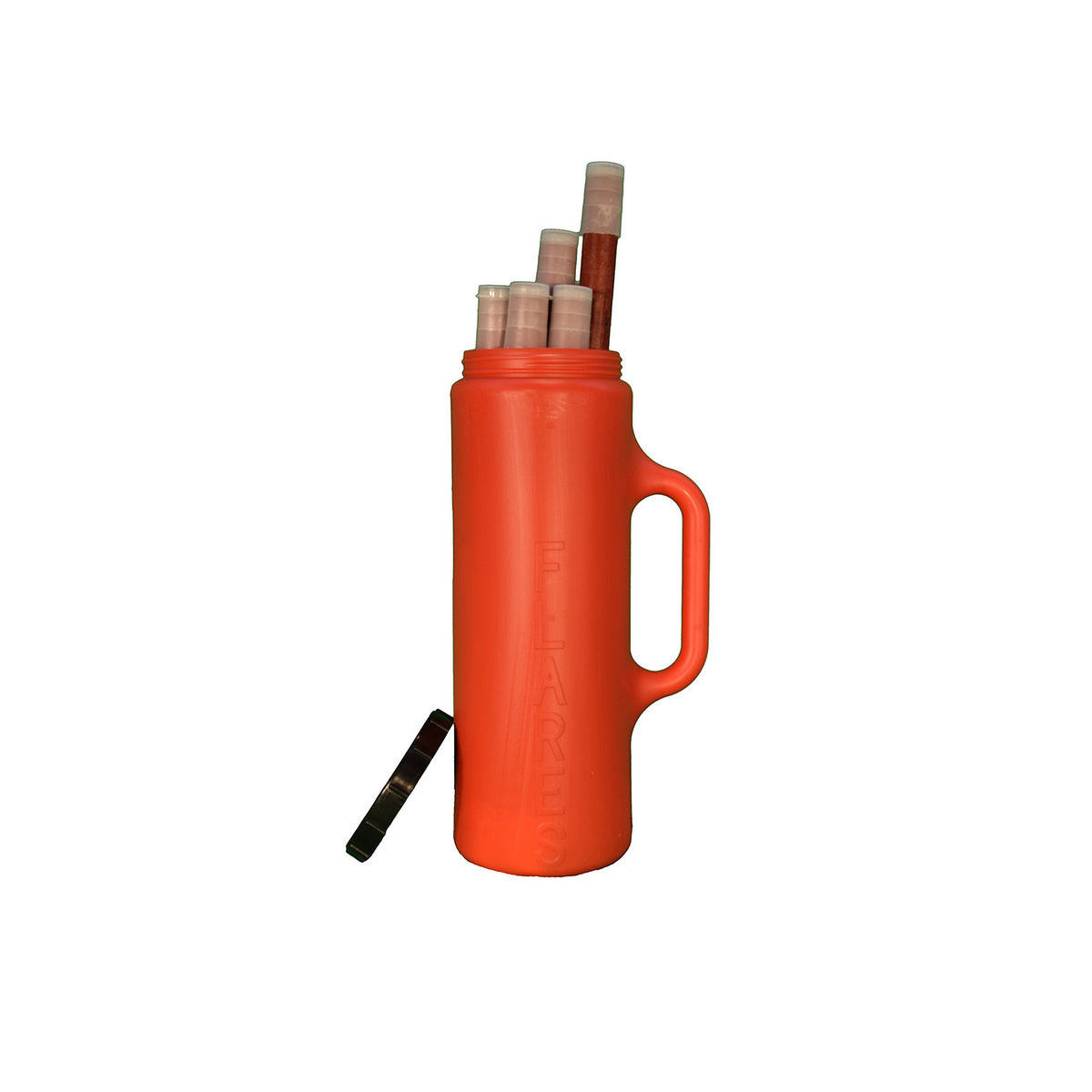 Cortina Safety Products Red Plastic Heavy Duty 20 Minute Safety Fuse Holder-eSafety Supplies, Inc