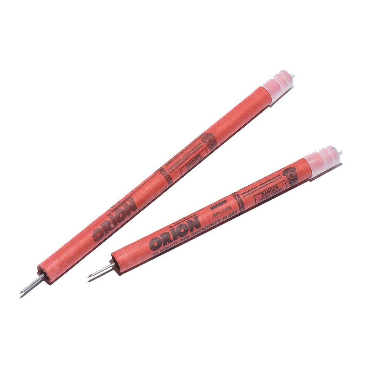Cortina Safety Products Red Sawdust/Flour 20 Minute Safety Fuse - 72 Unit-eSafety Supplies, Inc