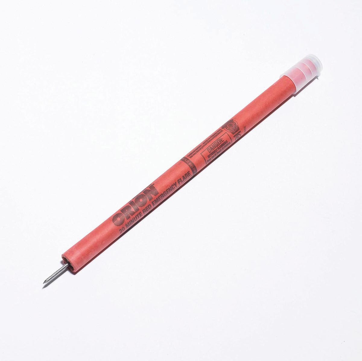 Cortina Safety Products Red Sawdust/Flour 30 Minute Safety Fuse - 36 Unit-eSafety Supplies, Inc
