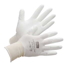 Honeywell NorthFlex Light Task™ NF15 15 Gauge Polyurethane Palm And Fingertips Coated Nylon Liner And Knit Wrist Cuff