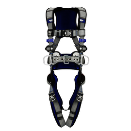 3M™ DBI-SALA® ExoFit® Medium Comfort Construction Positioning Safety Harness-eSafety Supplies, Inc