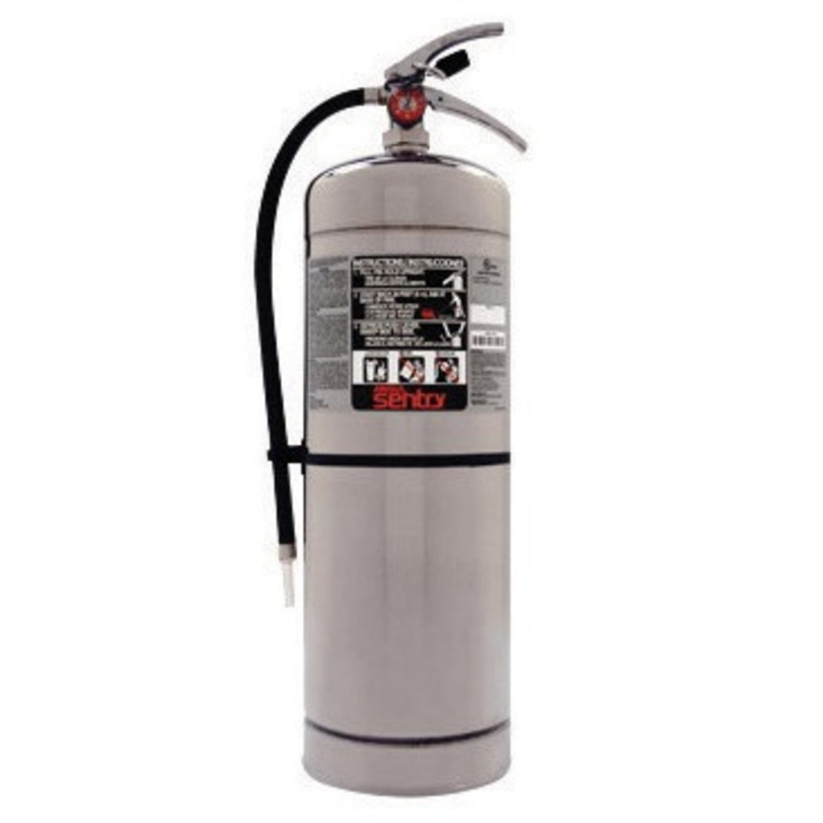 Ansul® Model W02-1 SENTRY® 2.5 gal A Fire Extinguisher-eSafety Supplies, Inc