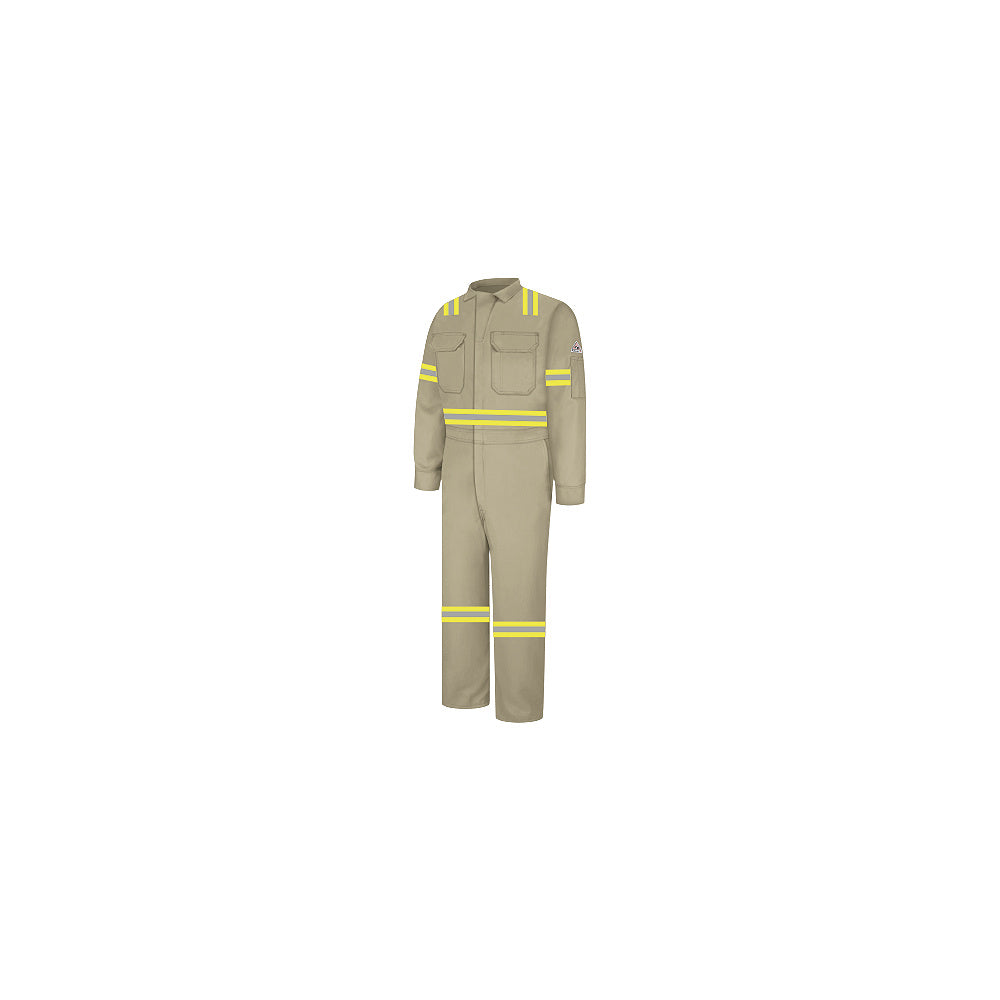 Bulwark Deluxe Coverall - CoolTouch® 2 - 7 oz.-eSafety Supplies, Inc