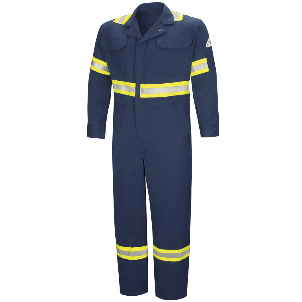 Bulwark Deluxe Coverall - CoolTouch® 2 - 7 oz.-eSafety Supplies, Inc