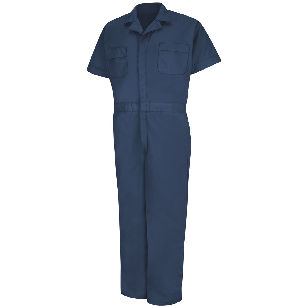 Red Kap Speedsuit CP40 - Navy-eSafety Supplies, Inc