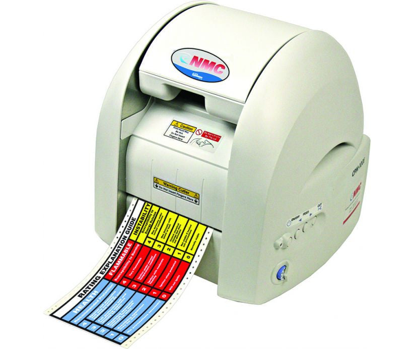 Cpm100 Multi-Color/Die-Cutting Sign And Label Printer-eSafety Supplies, Inc