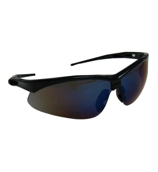 Cyclone Protective Glasses Gloss Black Frame-eSafety Supplies, Inc