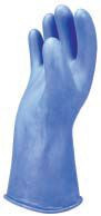 Rubber Insulating Gloves 11" Class 0 - Color Blue-eSafety Supplies, Inc