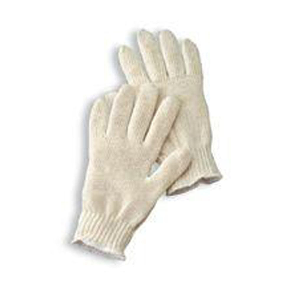 Cotton String Knit Gloves