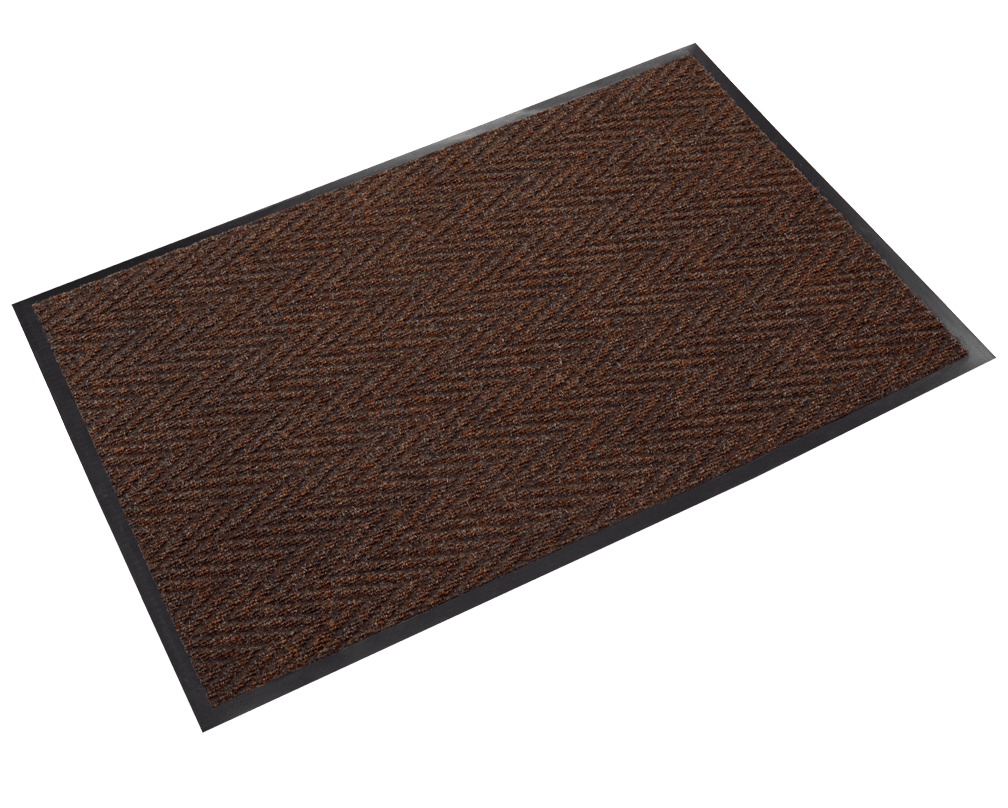 Chevron #230 Medium Traffic Mats-eSafety Supplies, Inc