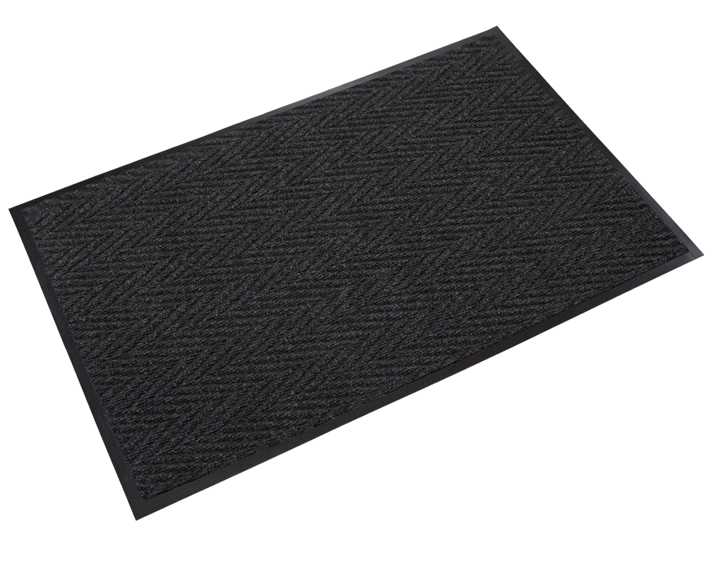 Chevron #230 Medium Traffic Mats-eSafety Supplies, Inc