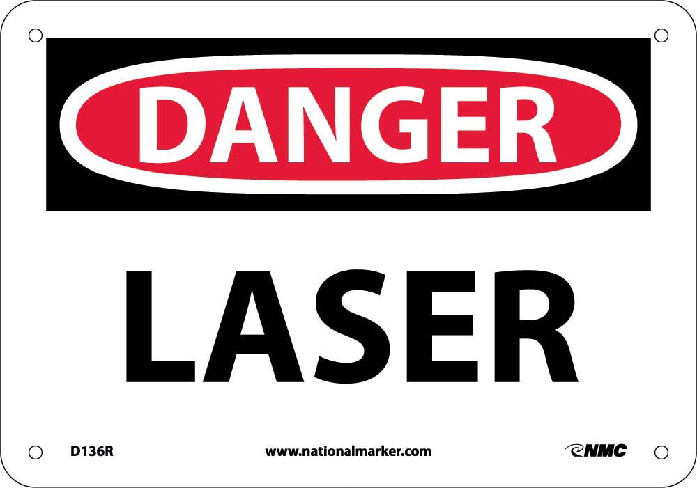 Laser Sign