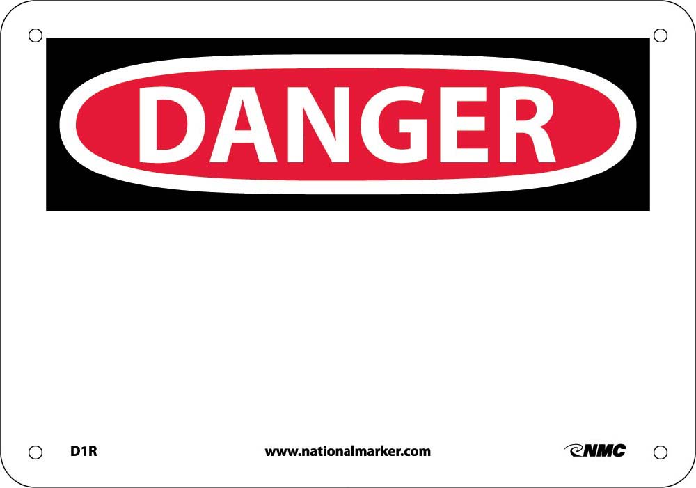 Danger Sign-eSafety Supplies, Inc