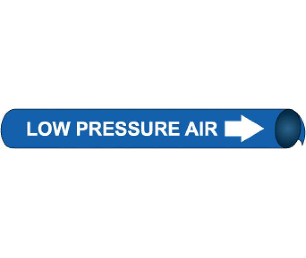 Low Pressure Air W/Blu-eSafety Supplies, Inc