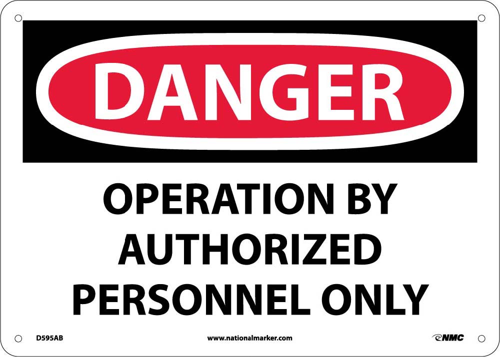 Polish Danger Asbestos Sign-eSafety Supplies, Inc