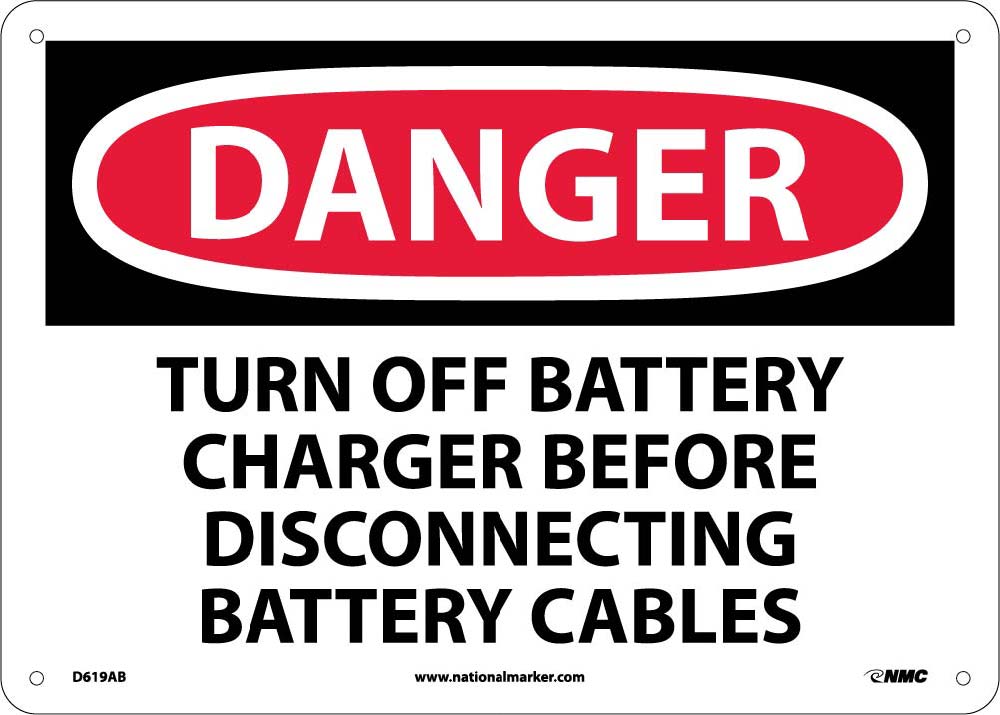 Danger Electrical Protection Sign-eSafety Supplies, Inc