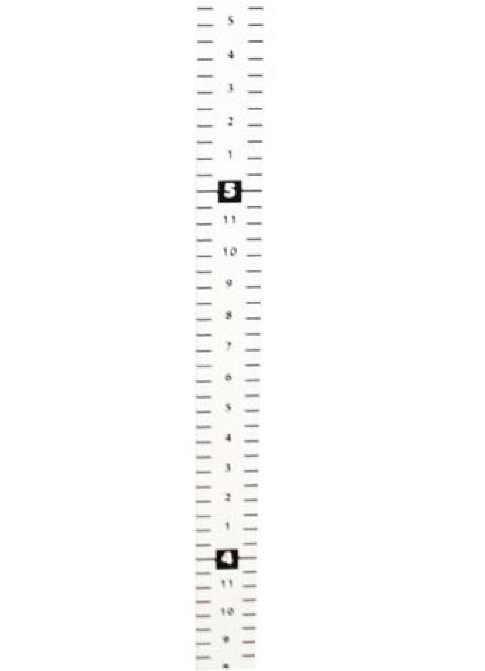 Security Door Height Marker-eSafety Supplies, Inc