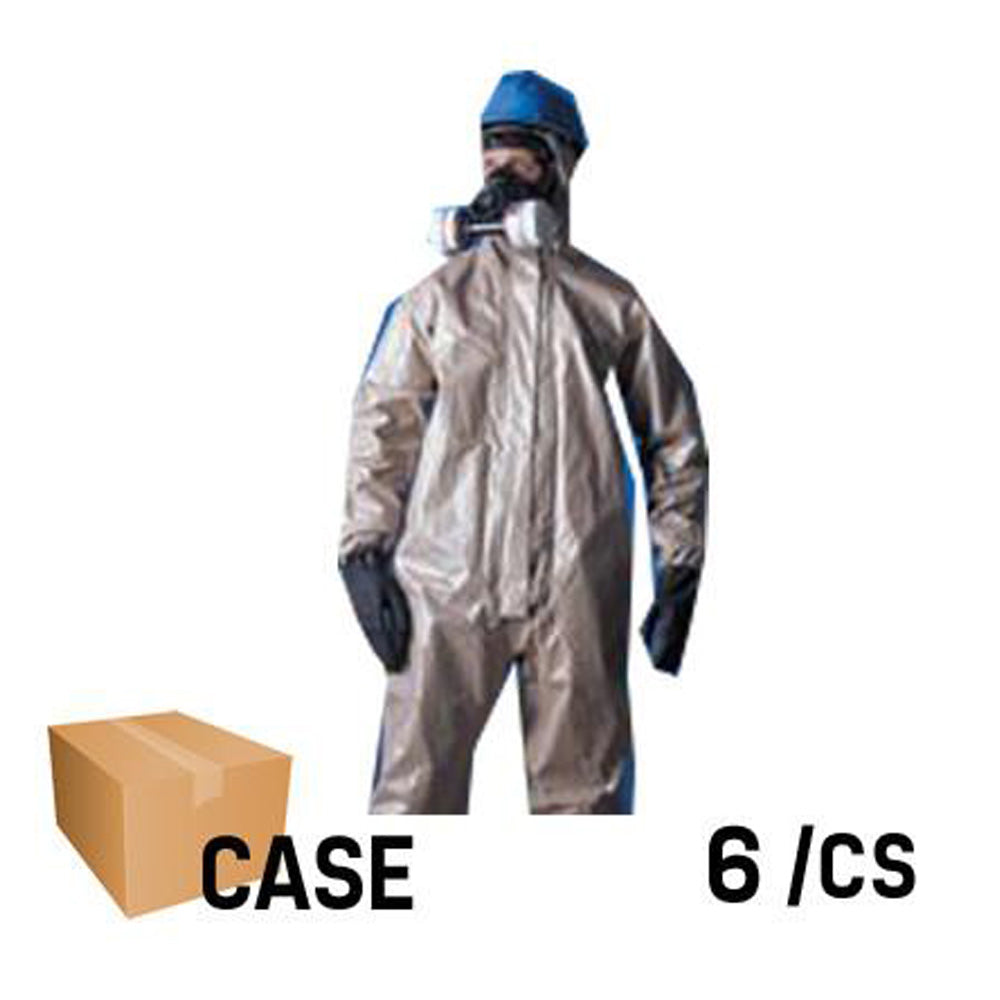 DuPont -Tychem CPF3 Coverall - Case-eSafety Supplies, Inc