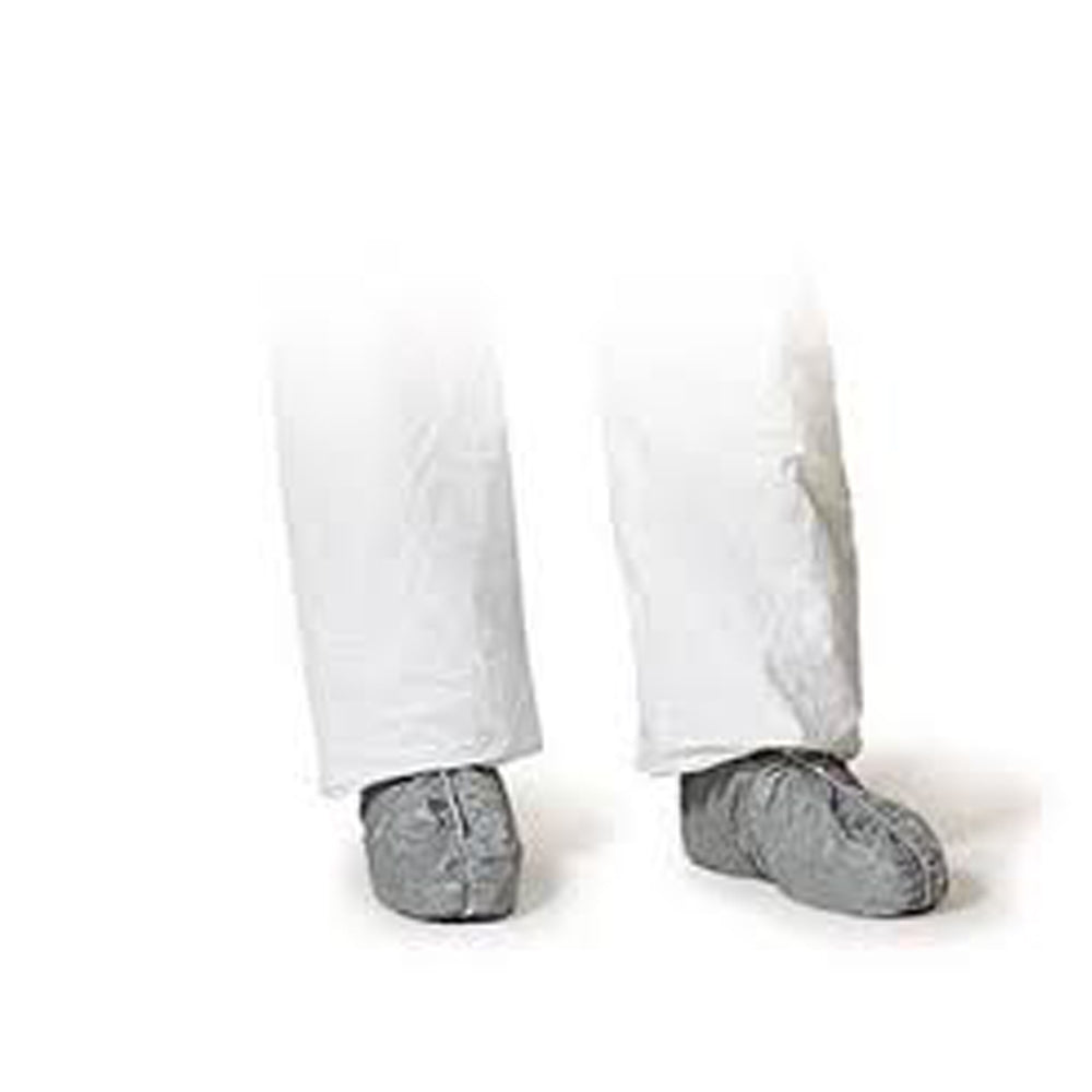 DuPont Tyvek Disposable Skid Resistant Boot/Shoe Cover