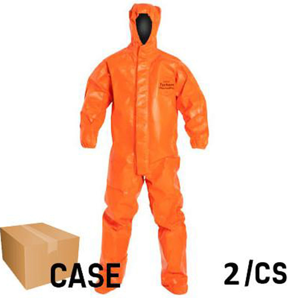 DuPont -Tychem ThermoPro Coverall 2 per case-eSafety Supplies, Inc