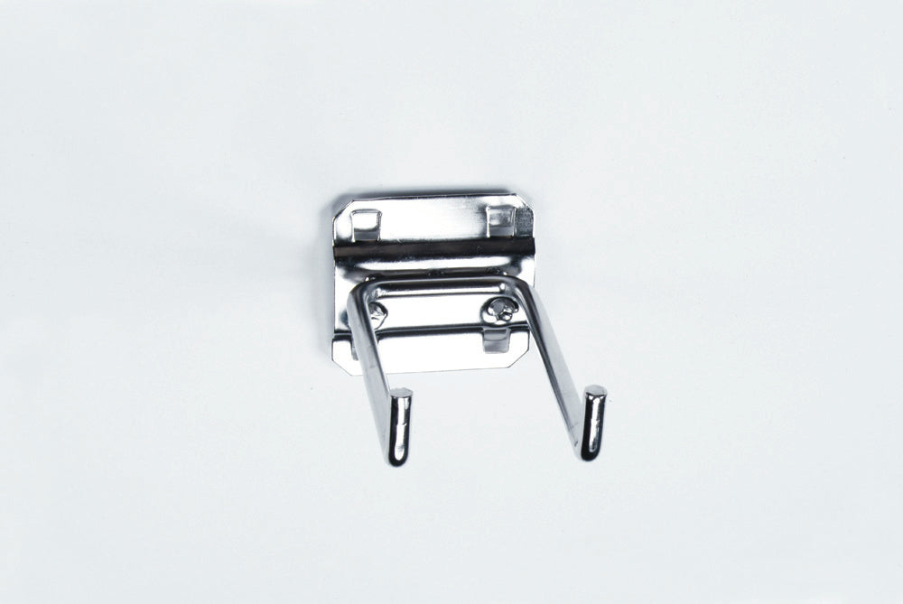 4" Double Rod 90 Degree Bend Stainless - DRS102-eSafety Supplies, Inc