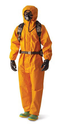 DuPont - Tychem ThermoPro Coveralls-eSafety Supplies, Inc