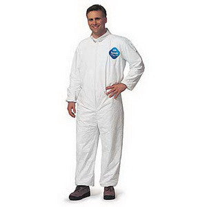 Dupont - Tyvek Disposable Coveralls-eSafety Supplies, Inc