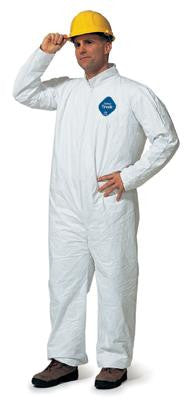 Dupont - Tyvek Disposable Standard Coveralls-eSafety Supplies, Inc