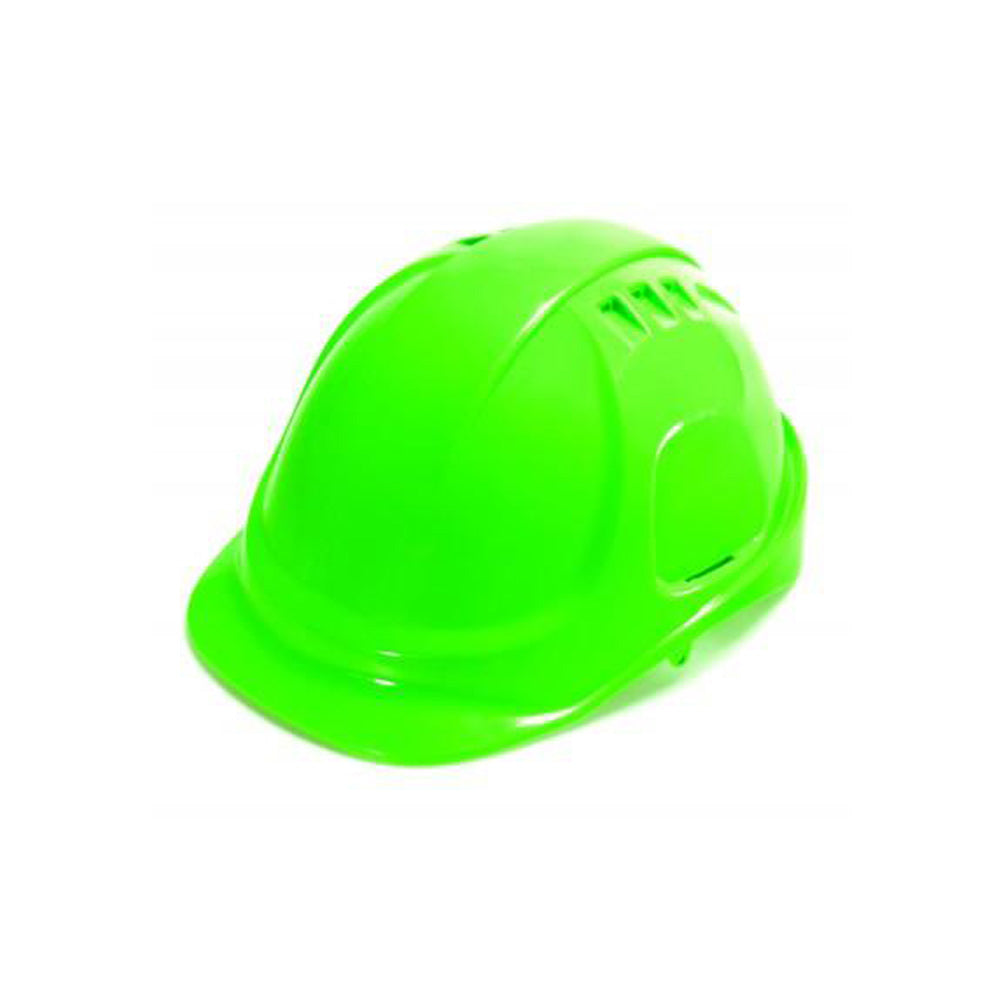 Durashell - Vented Cap Style Hard Hat - Green
