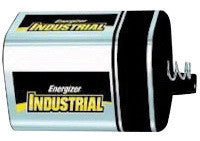 Energizer Eveready 6 Volt Lantern Alkaline Battery With Coil Spring Terminal-eSafety Supplies, Inc