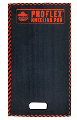 Ergodyne Large 16" X 28" X 1" Black ProFlex 385 Foam Kneeling Pad-eSafety Supplies, Inc