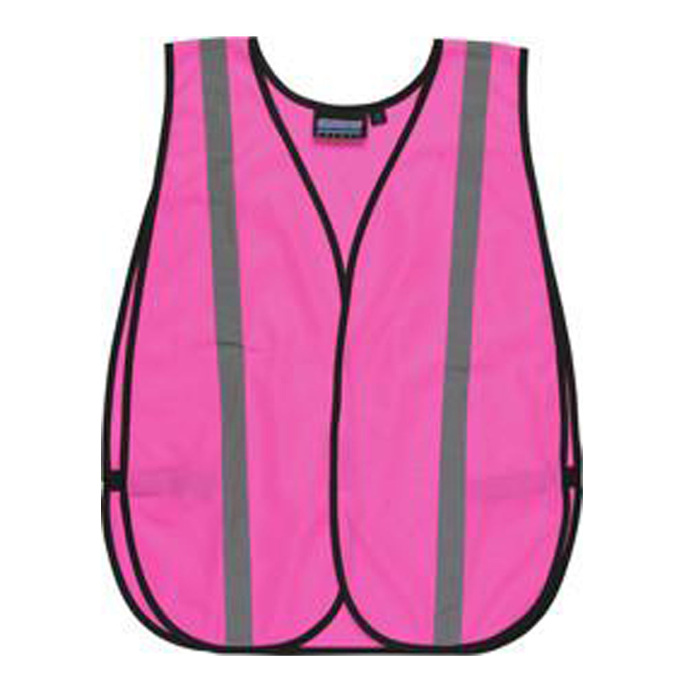 ERB Safety - High-Viz Pink Safety Vest